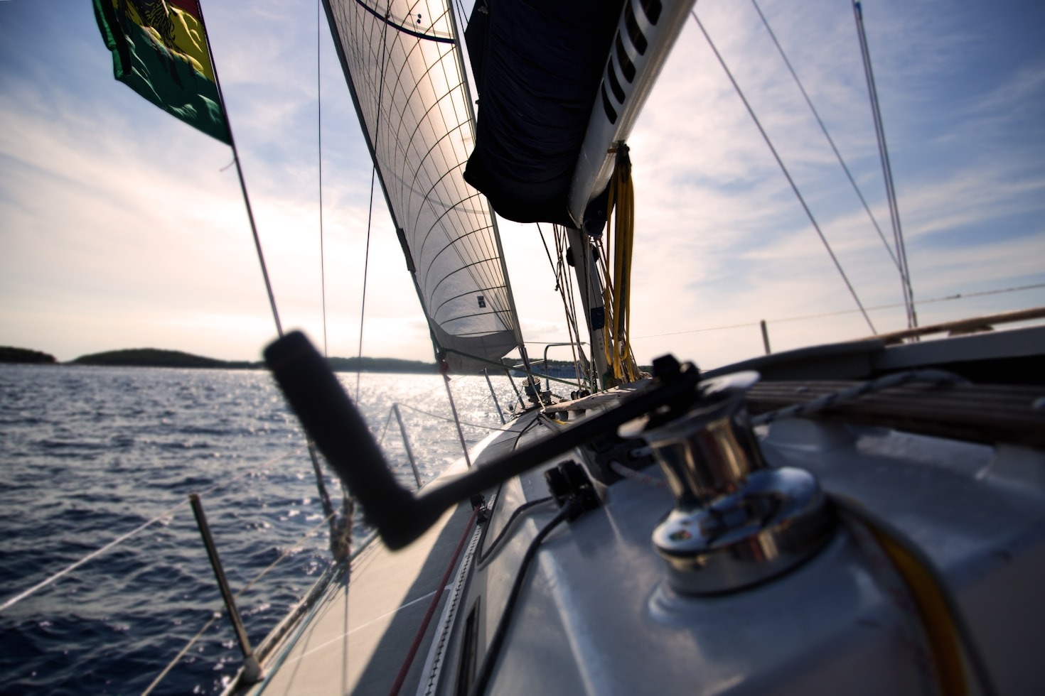 Celebrating the Joys of Sailing and Yachting